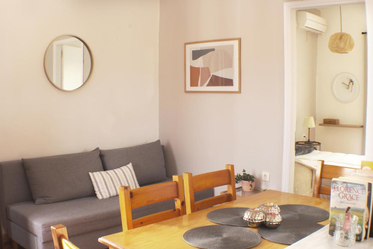 Ayerina First Floor Apartment Αρίλλας Εξωτερικό φωτογραφία