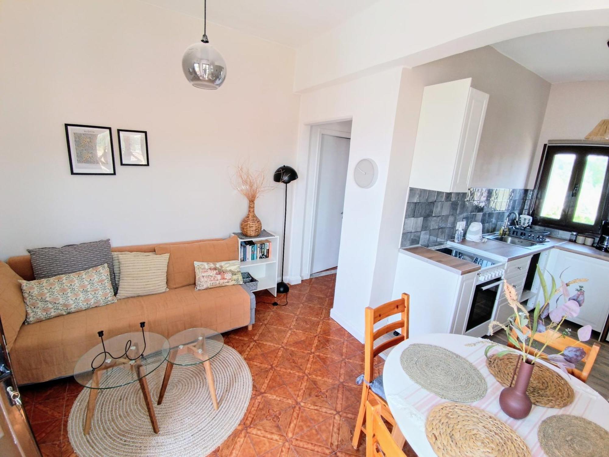 Ayerina First Floor Apartment Αρίλλας Εξωτερικό φωτογραφία